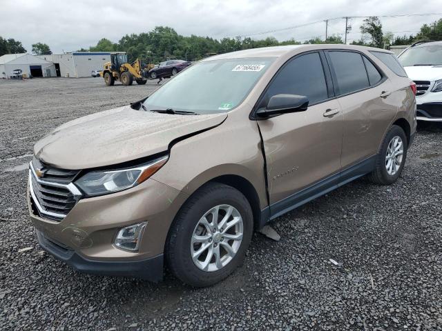 2018 CHEVROLET EQUINOX LS, 
