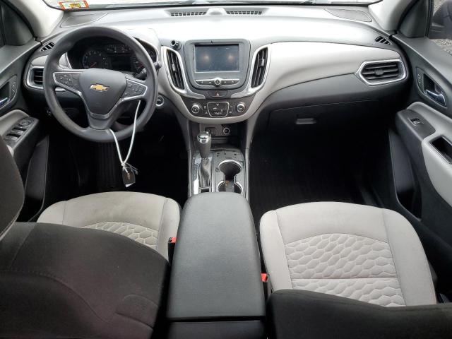 2GNAXHEV1J6321595 - 2018 CHEVROLET EQUINOX LS BROWN photo 8