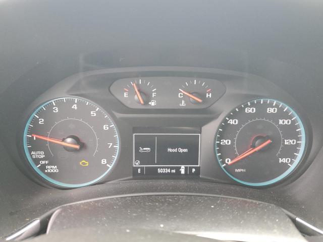 2GNAXHEV1J6321595 - 2018 CHEVROLET EQUINOX LS BROWN photo 9