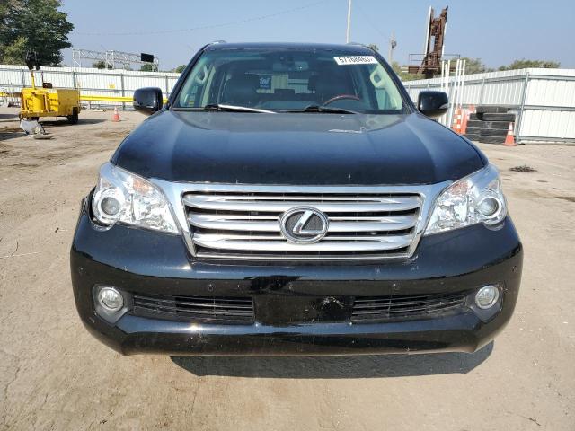 JTJBM7FX8C5037845 - 2012 LEXUS GX 460 BLACK photo 5