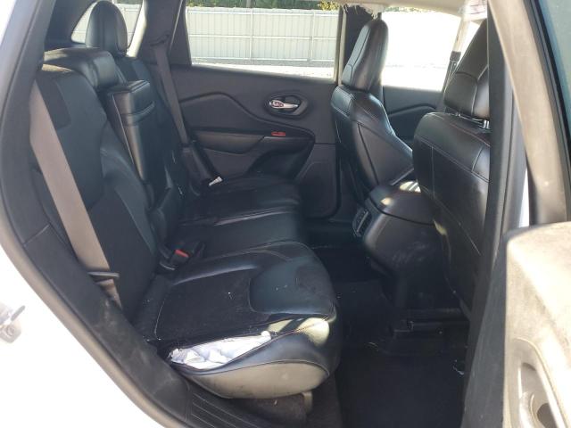 1C4PJMBS8GW192468 - 2016 JEEP CHEROKEE TRAILHAWK WHITE photo 10