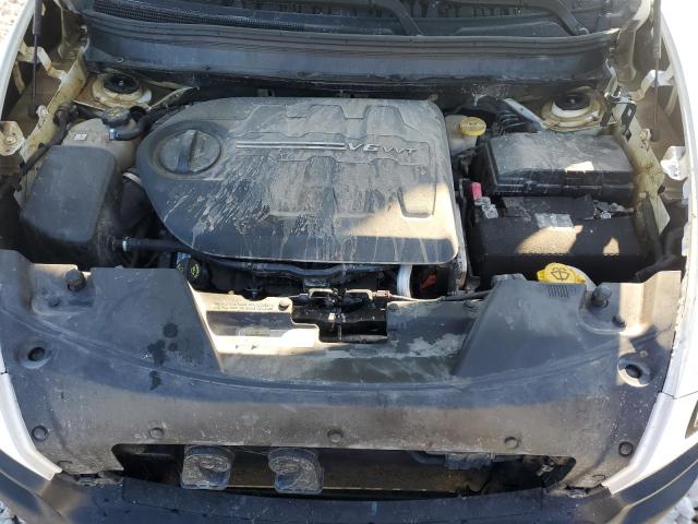 1C4PJMBS8GW192468 - 2016 JEEP CHEROKEE TRAILHAWK WHITE photo 11