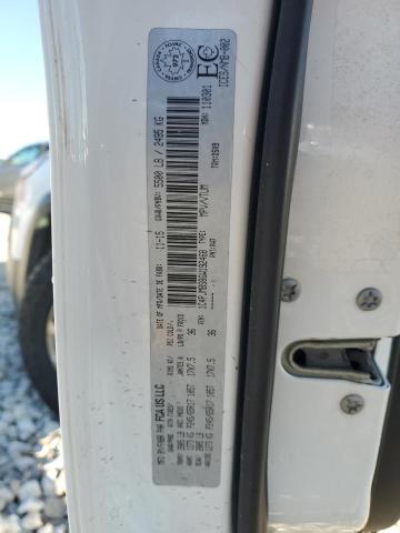 1C4PJMBS8GW192468 - 2016 JEEP CHEROKEE TRAILHAWK WHITE photo 12