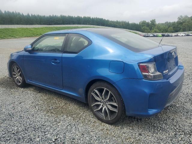 JTKJF5C73FJ001910 - 2015 TOYOTA SCION TC ლურჯი ფოტო 2