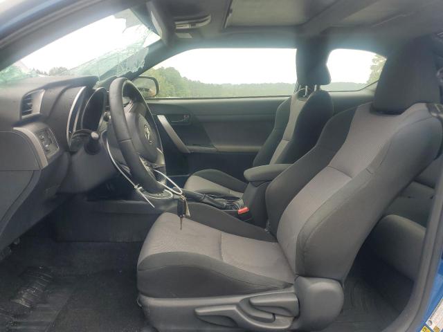 JTKJF5C73FJ001910 - 2015 TOYOTA SCION TC ლურჯი ფოტო 7