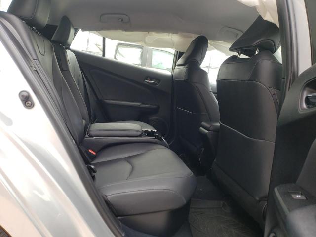 JTDKARFP4H3023175 - 2017 TOYOTA PRIUS PRIM 银色 照片 10