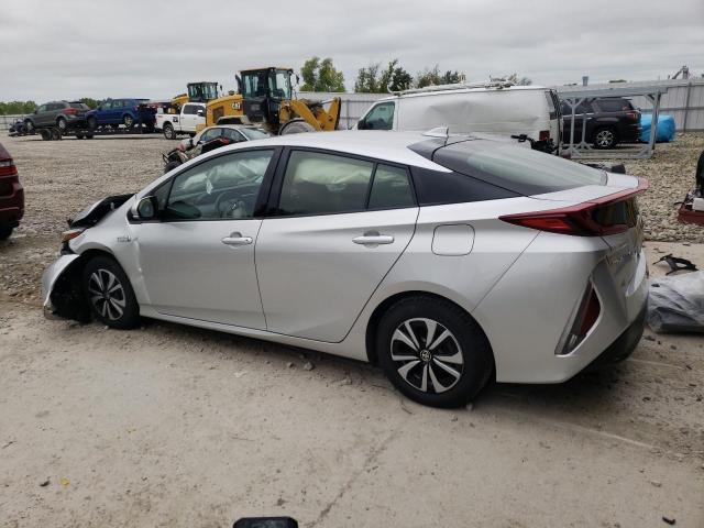 JTDKARFP4H3023175 - 2017 TOYOTA PRIUS PRIM 银色 照片 2