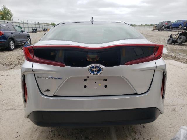 JTDKARFP4H3023175 - 2017 TOYOTA PRIUS PRIM 银色 照片 6