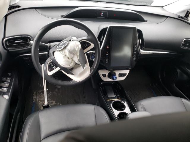 JTDKARFP4H3023175 - 2017 TOYOTA PRIUS PRIM 银色 照片 8