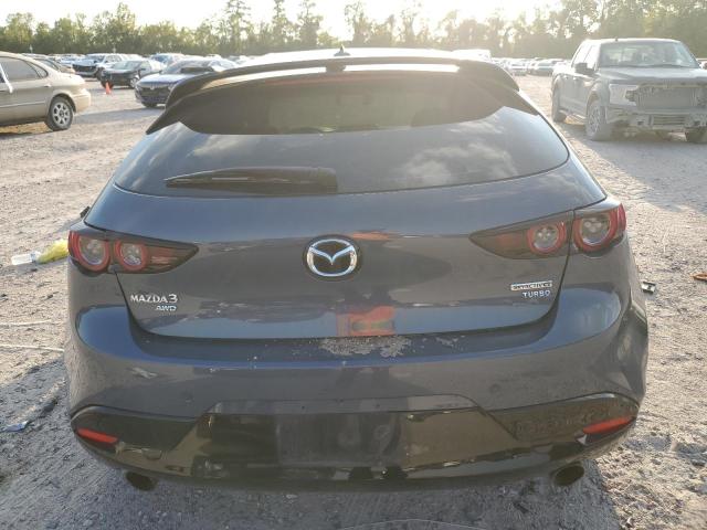 JM1BPBNYXM1347754 - 2021 MAZDA 3 PREMIUM PLUS GRAY photo 6