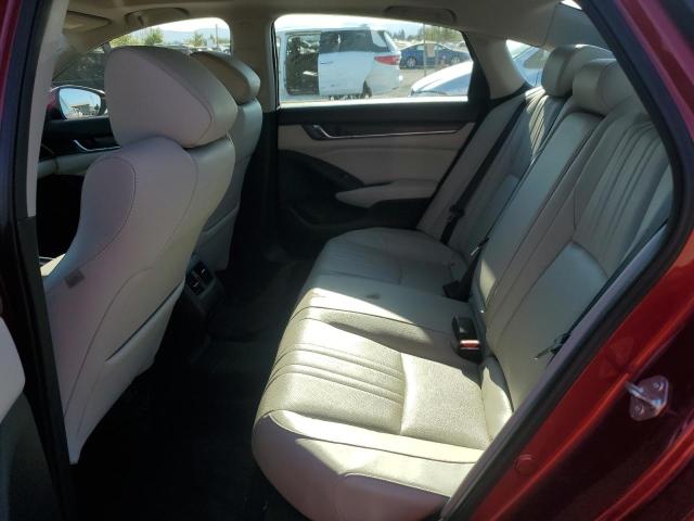 1HGCV2F99JA017375 - 2018 HONDA ACCORD TOURING 红色 照片 10