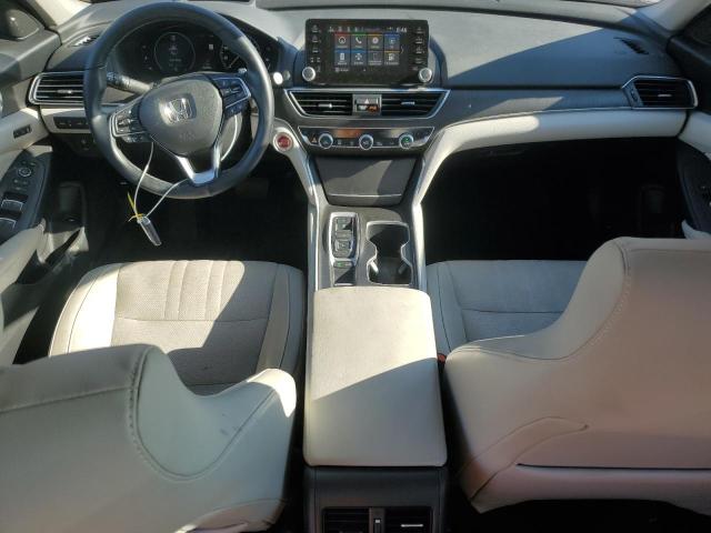 1HGCV2F99JA017375 - 2018 HONDA ACCORD TOURING 红色 照片 8