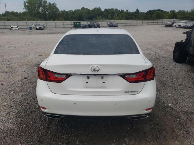 JTHBE1BL7E5036106 - 2014 LEXUS GS 350 WHITE photo 6