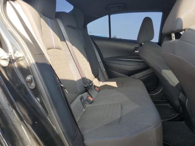 5YFS4MCEXNP113270 - 2022 TOYOTA COROLLA SE შავი ფოტო 10