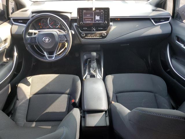 5YFS4MCEXNP113270 - 2022 TOYOTA COROLLA SE შავი ფოტო 8