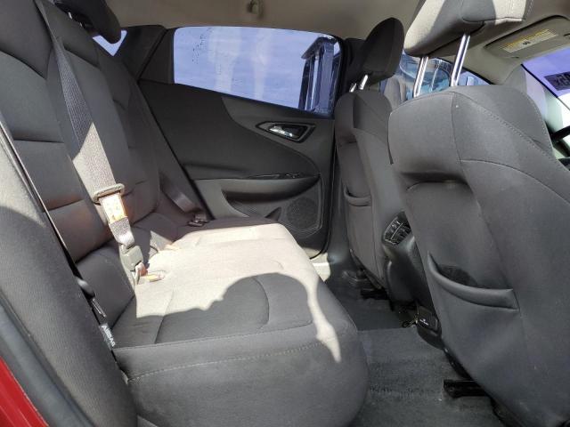 1G1ZE5ST8HF285805 - 2017 CHEVROLET MALIBU LT RED photo 10