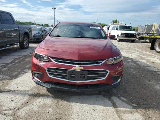 1G1ZE5ST8HF285805 - 2017 CHEVROLET MALIBU LT RED photo 5