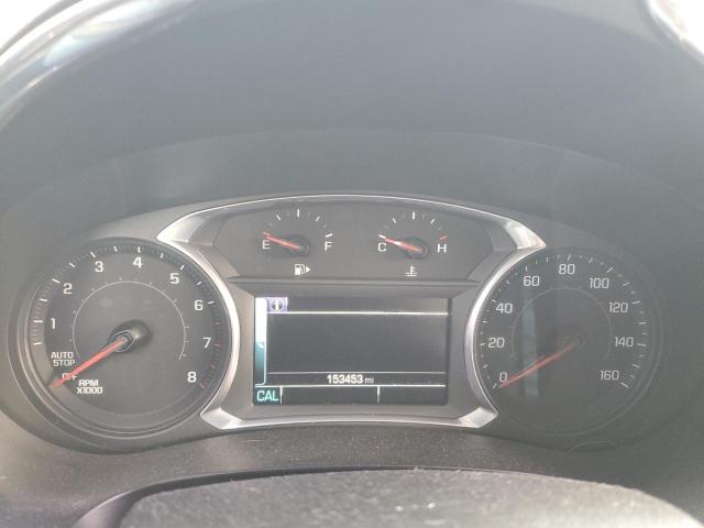 1G1ZE5ST8HF285805 - 2017 CHEVROLET MALIBU LT RED photo 9