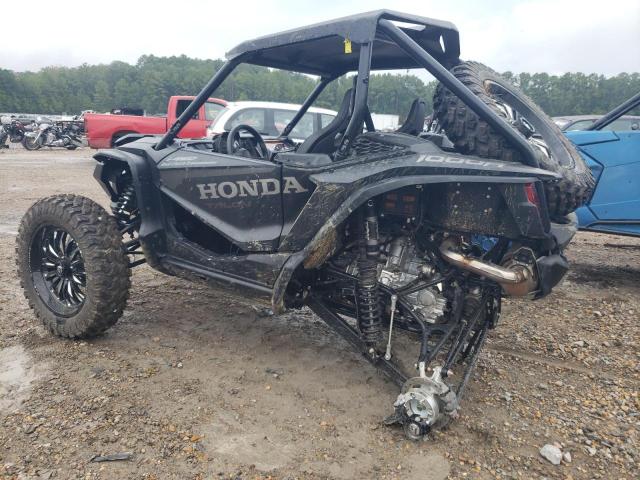 1HFVE05K5P4400548 - 2023 HONDA SXS1000 BLACK photo 3