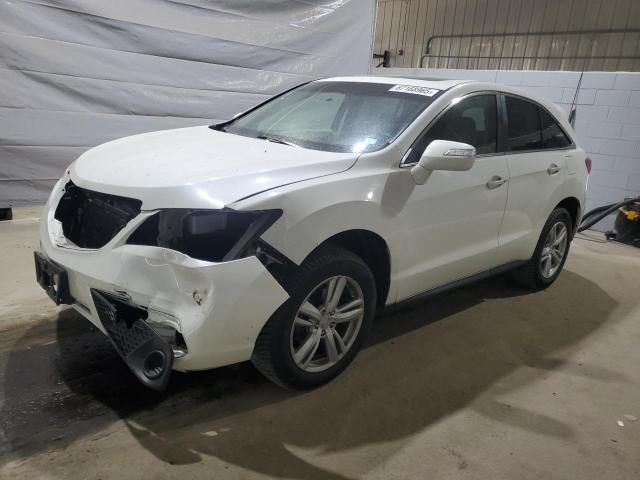 2013 ACURA RDX, 