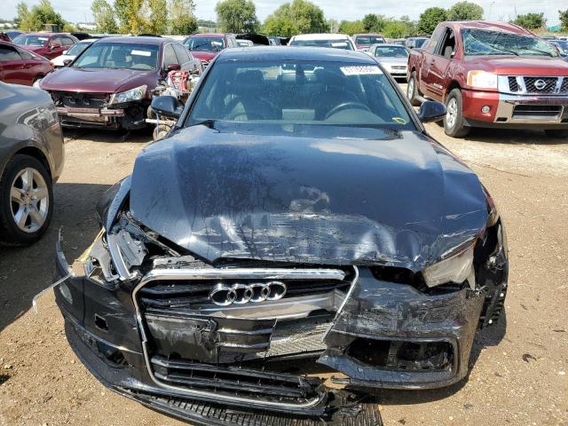 WAUHGAFC8DN079784 - 2013 AUDI A6 PRESTIGE შავი ფოტო 5