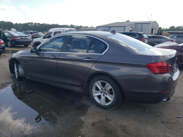 WBAXG5C5XDD229568 - 2013 BMW 528 I BROWN photo 2