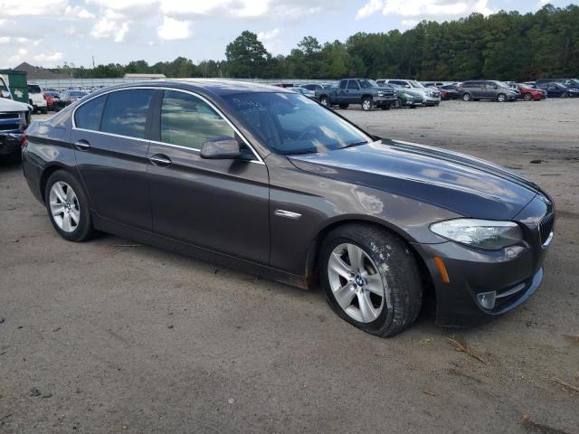 WBAXG5C5XDD229568 - 2013 BMW 528 I BROWN photo 4