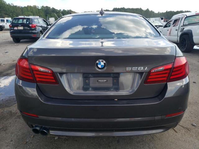 WBAXG5C5XDD229568 - 2013 BMW 528 I BROWN photo 6