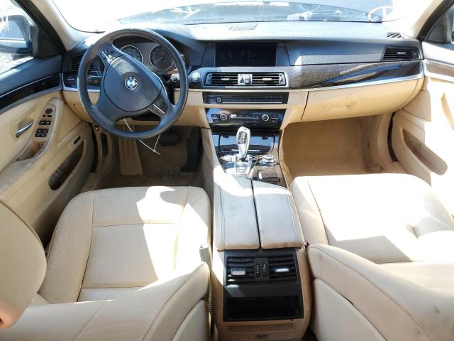 WBAXG5C5XDD229568 - 2013 BMW 528 I BROWN photo 8