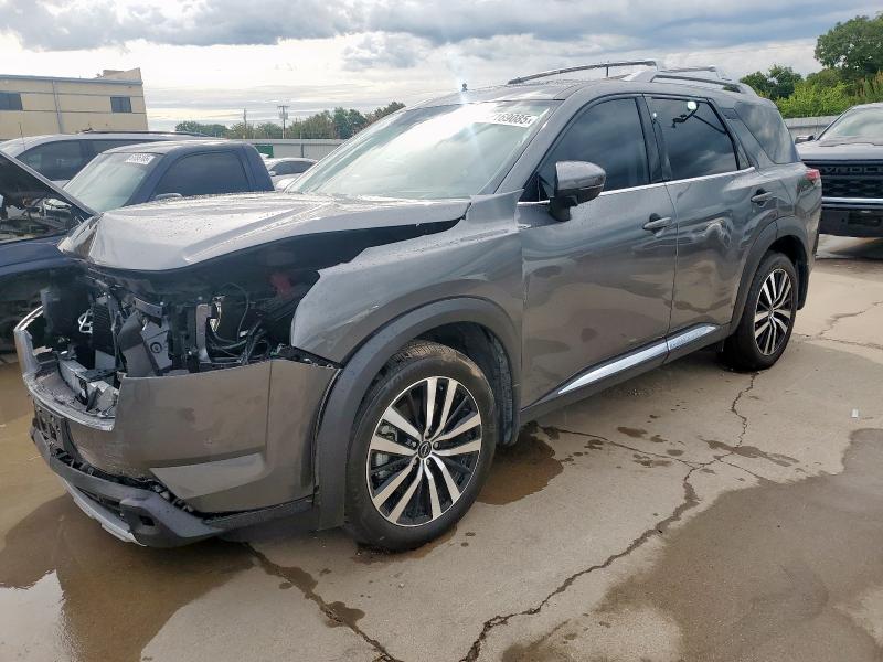 2024 NISSAN PATHFINDER PLATINUM, 