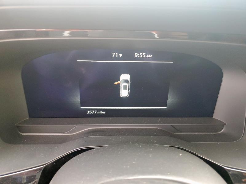 5N1DR3DH6RC316163 - 2024 NISSAN PATHFINDER PLATINUM Gris foto 9