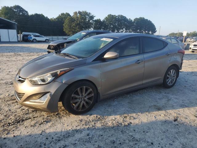 2016 HYUNDAI ELANTRA SE, null