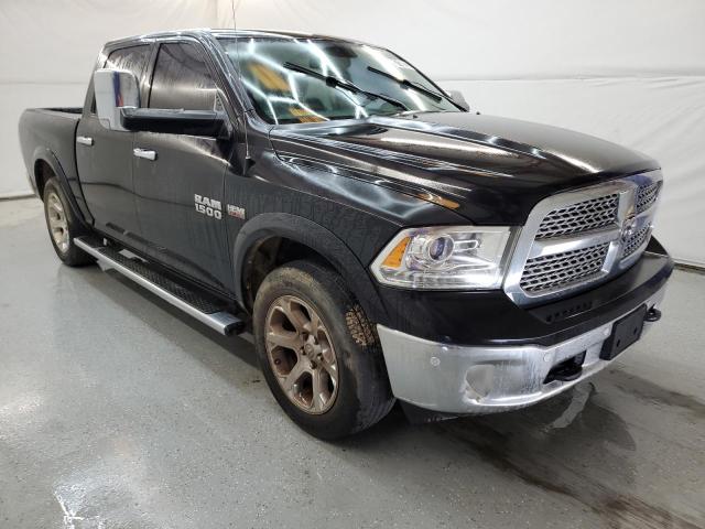 1C6RR6NT6GS285988 - 2016 RAM 1500 LARAMIE BLACK photo 4