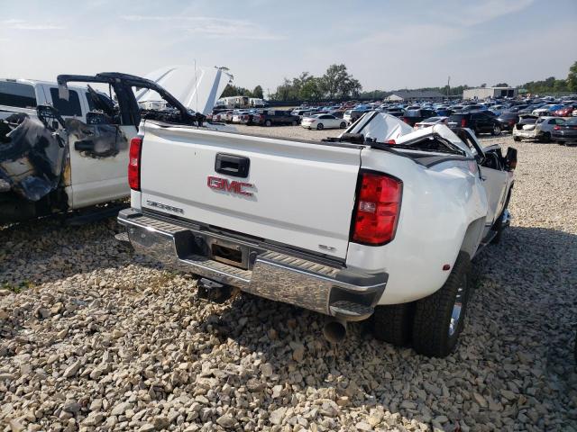 1GT42XCY0JF275713 - 2018 GMC SIERRA K3500 SLT WHITE photo 3