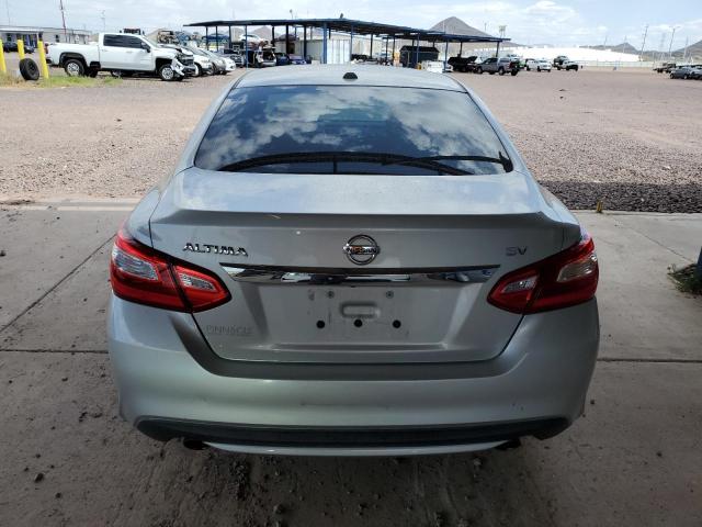 1N4AL3AP7HC242213 - 2017 NISSAN ALTIMA 2.5 SILVER photo 6