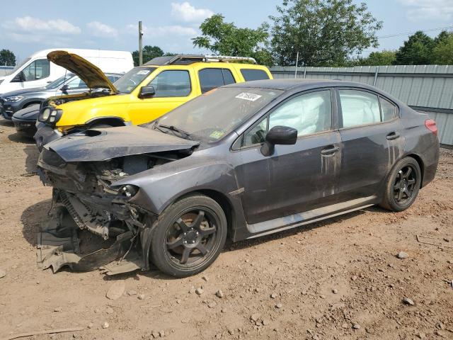 2015 SUBARU WRX, 