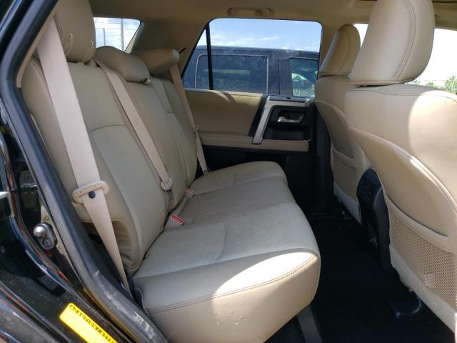 JTENU5JR0N5990402 - 2022 TOYOTA 4RUNNER SR5/SR5 PREMIUM 黑色 照片 10