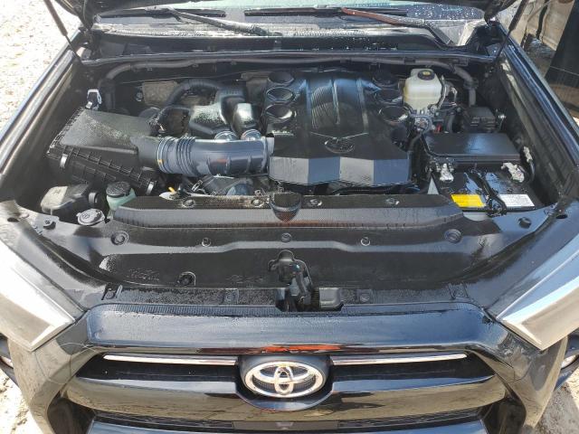 JTENU5JR0N5990402 - 2022 TOYOTA 4RUNNER SR5/SR5 PREMIUM 黑色 照片 11
