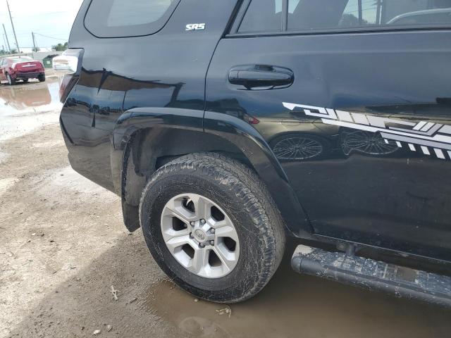 JTENU5JR0N5990402 - 2022 TOYOTA 4RUNNER SR5/SR5 PREMIUM 黑色 照片 12