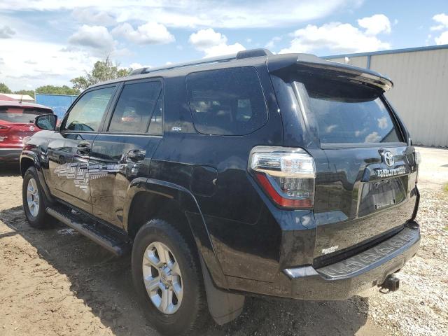 JTENU5JR0N5990402 - 2022 TOYOTA 4RUNNER SR5/SR5 PREMIUM 黑色 照片 2