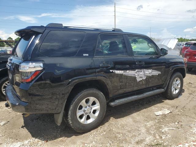 JTENU5JR0N5990402 - 2022 TOYOTA 4RUNNER SR5/SR5 PREMIUM 黑色 照片 3