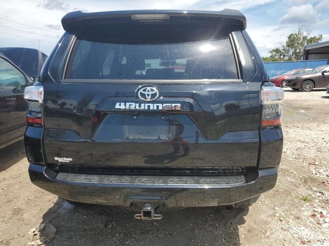 JTENU5JR0N5990402 - 2022 TOYOTA 4RUNNER SR5/SR5 PREMIUM 黑色 照片 6
