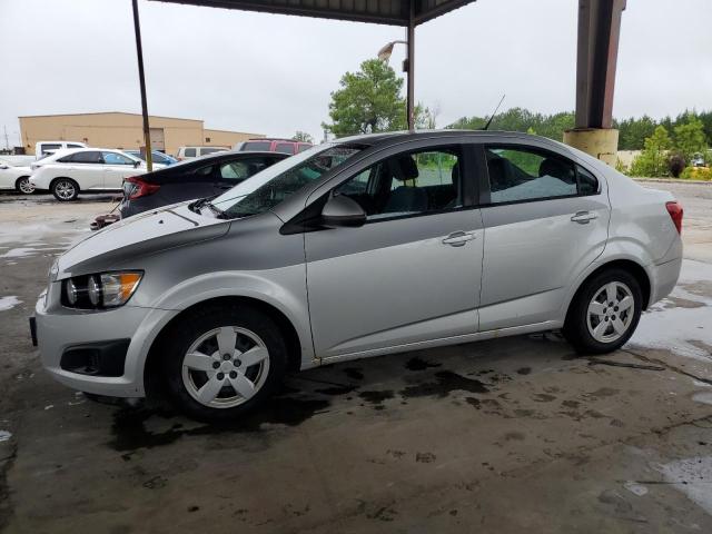 2013 CHEVROLET SONIC LS, 