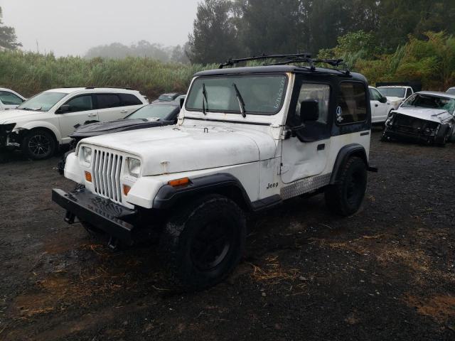 1989 JEEP WRANGLER /, 