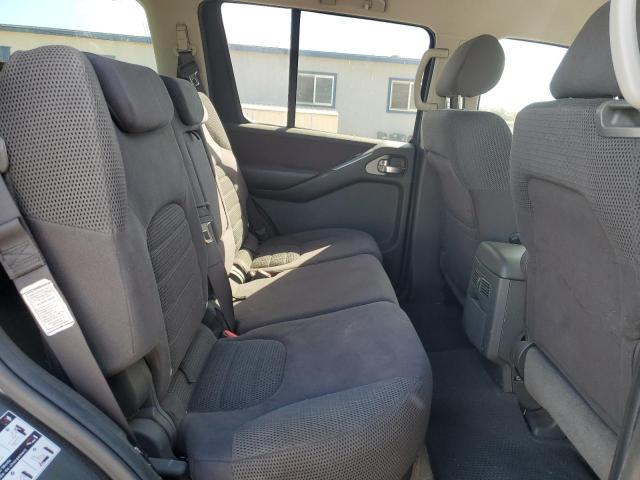 5N1AR18U96C644753 - 2006 NISSAN PATHFINDER LE 灰色 照片 11