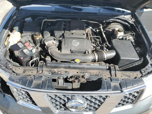 5N1AR18U96C644753 - 2006 NISSAN PATHFINDER LE 灰色 照片 12