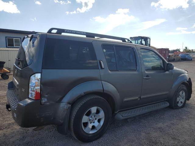 5N1AR18U96C644753 - 2006 NISSAN PATHFINDER LE 灰色 照片 3