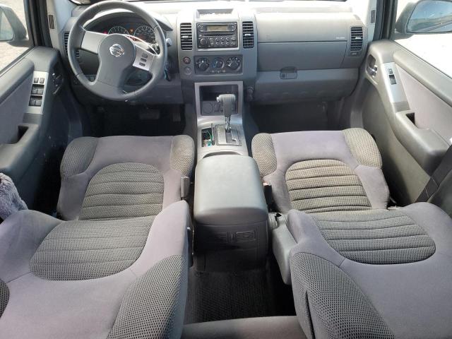 5N1AR18U96C644753 - 2006 NISSAN PATHFINDER LE 灰色 照片 8