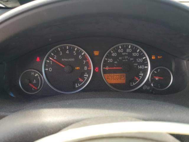 5N1AR18U96C644753 - 2006 NISSAN PATHFINDER LE 灰色 照片 9