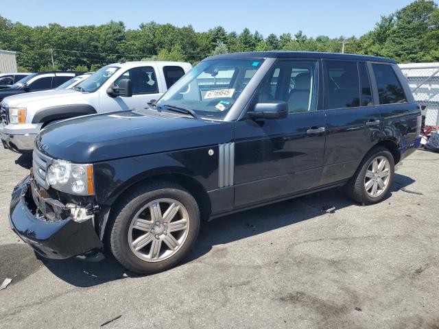2006 LAND ROVER RANGE ROVE HSE, 